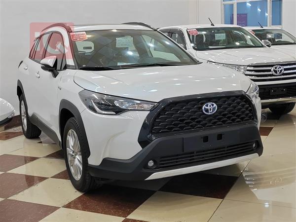 Toyota for sale in Iraq